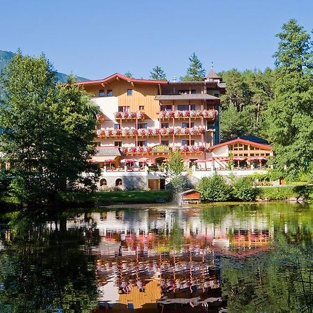 Huber Hotel Tramserhof Ландек Екстериор снимка