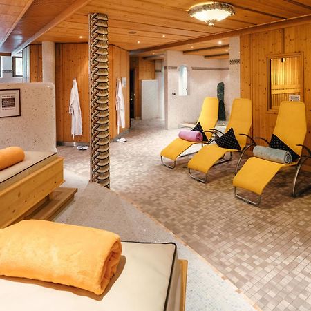 Huber Hotel Tramserhof Ландек Екстериор снимка