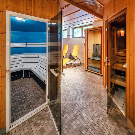 Huber Hotel Tramserhof Ландек Екстериор снимка