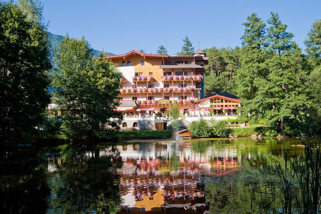 Huber Hotel Tramserhof Ландек Екстериор снимка