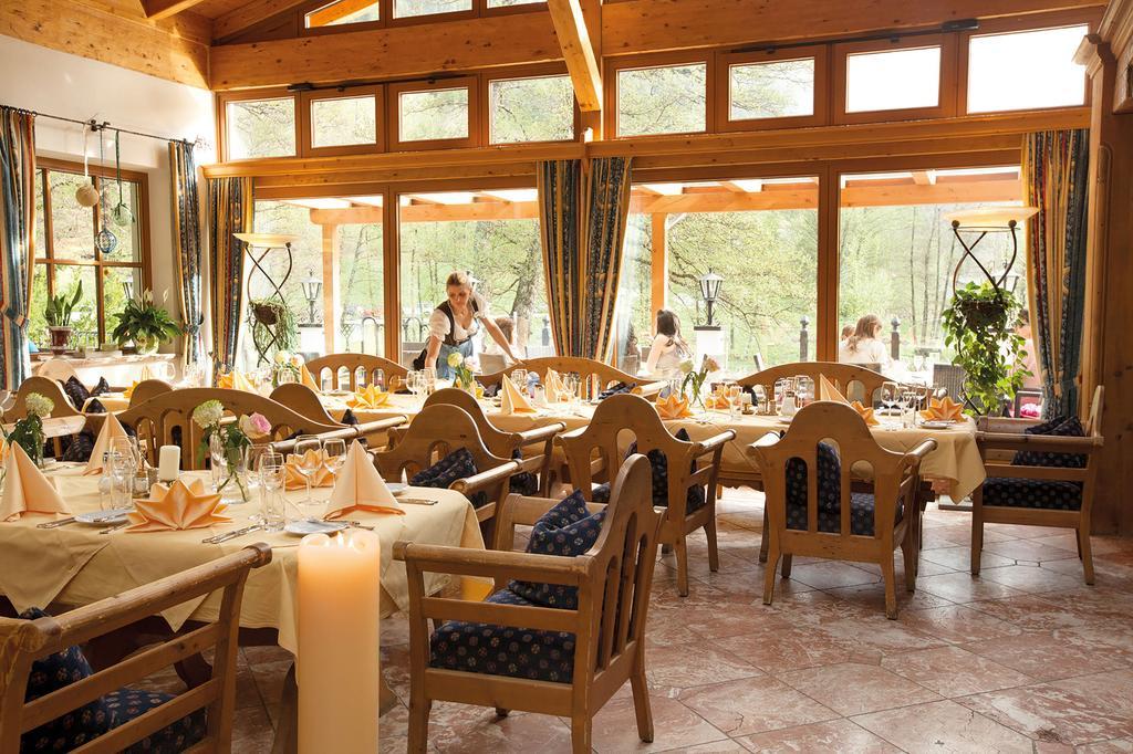 Huber Hotel Tramserhof Ландек Екстериор снимка