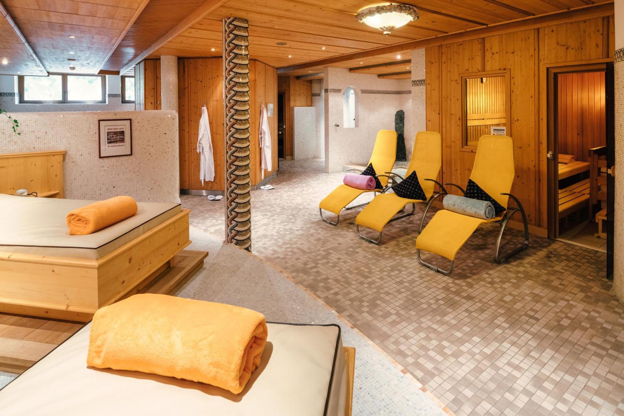 Huber Hotel Tramserhof Ландек Екстериор снимка