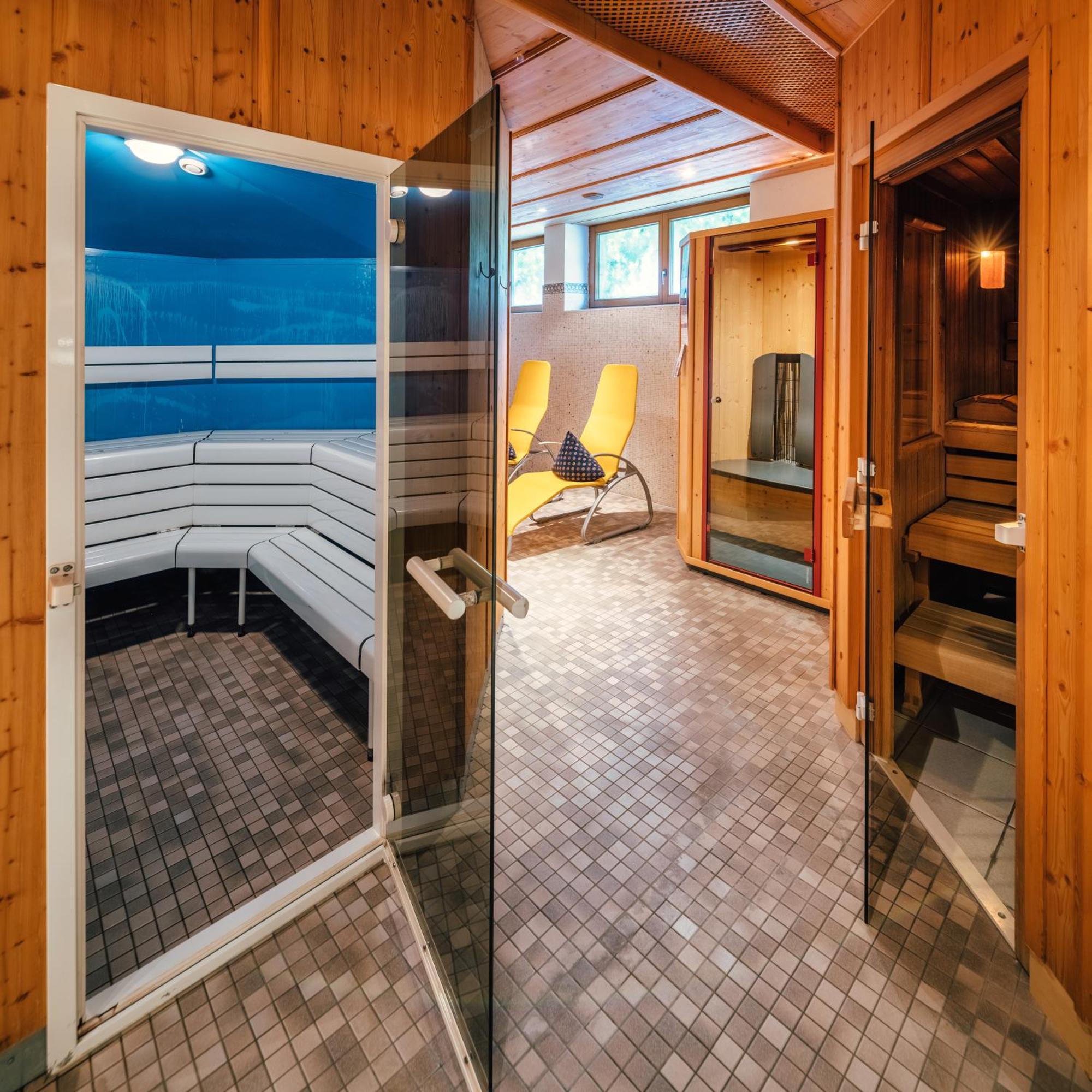 Huber Hotel Tramserhof Ландек Екстериор снимка