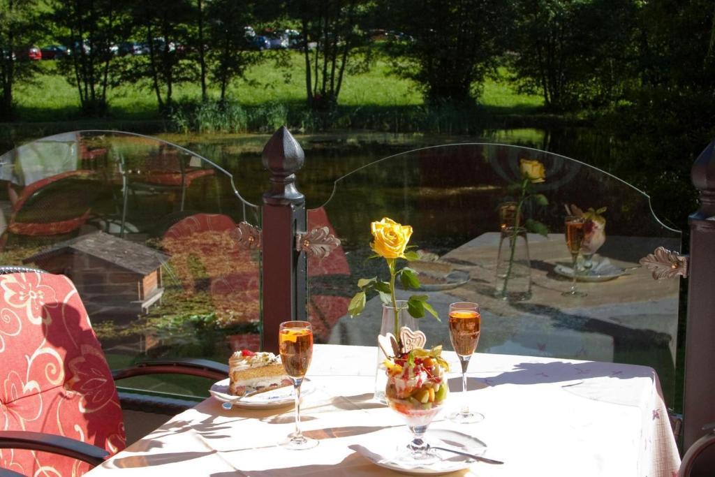 Huber Hotel Tramserhof Ландек Екстериор снимка