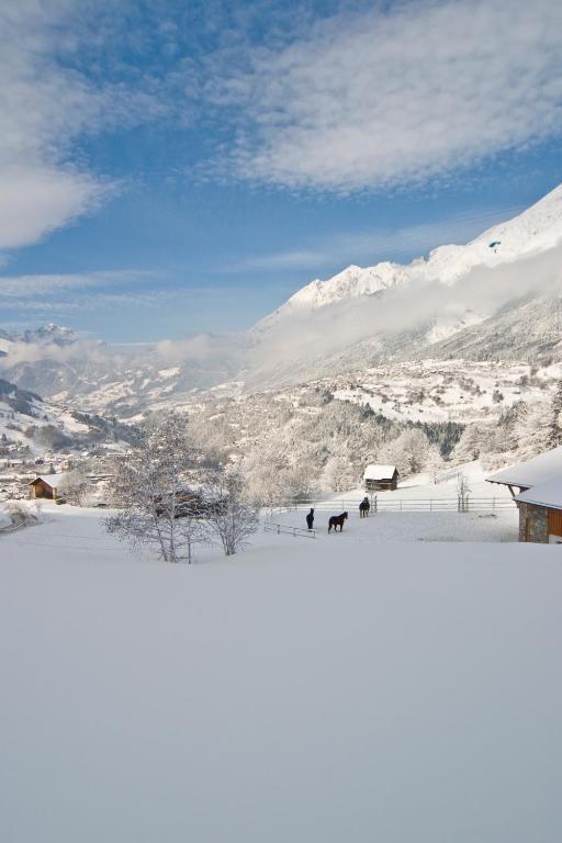 Huber Hotel Tramserhof Ландек Екстериор снимка